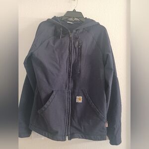Carhartt Men's Hoodie jaket sz small